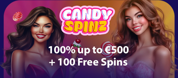 100% up to €500+ 100 Free Spins