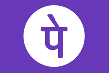 PhonePe Logo