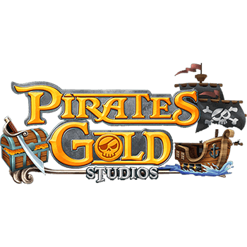 Pirates Gold Studio Logo