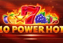 10 Power Hot