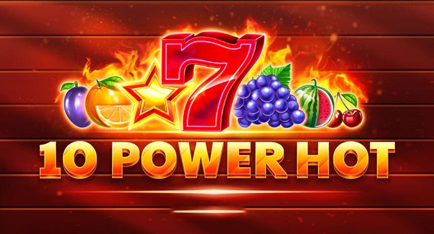 10 Power Hot Slot