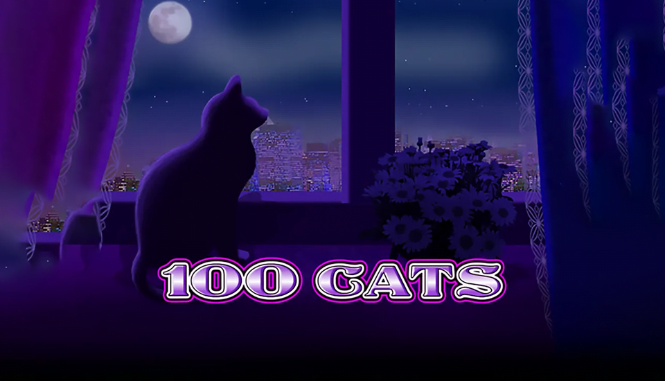 Play 100 Cats Slot