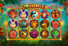 12 Animals