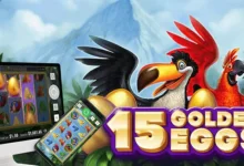 15 Golden Eggs
