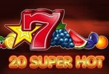 20 Super Hot