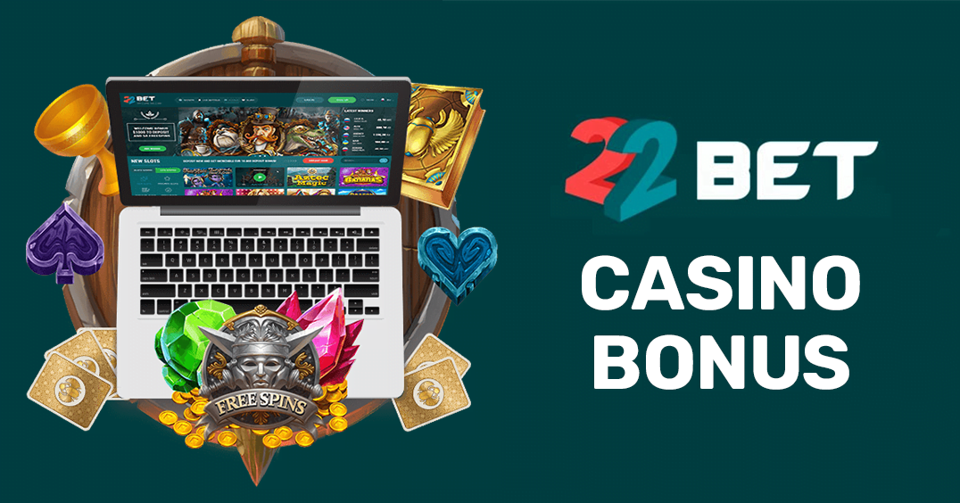 22bet Casino Bonus ᐈ Welcome Bonus up to €300