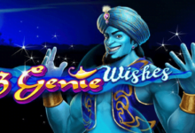 3 Genie Wishes