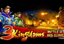 3 Kingdoms Battle Of Red Cliffs
