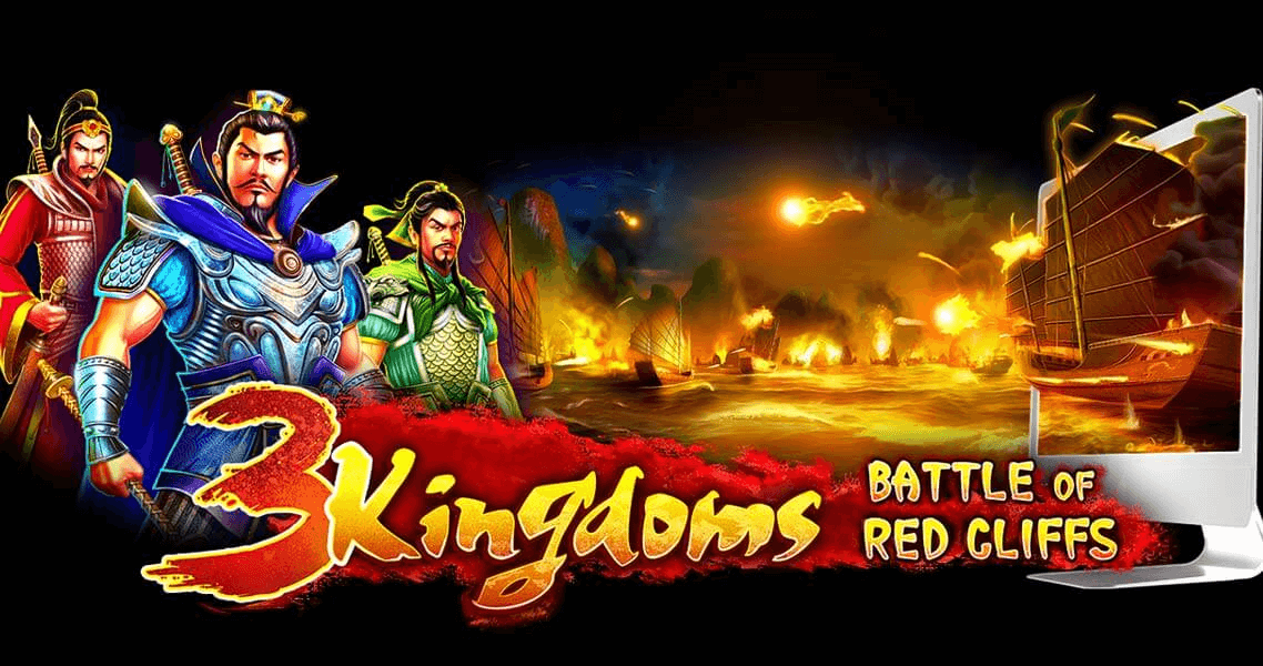 3 Kingdoms Battle Of Red Cliffs slot