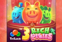 3 Rich Piggies