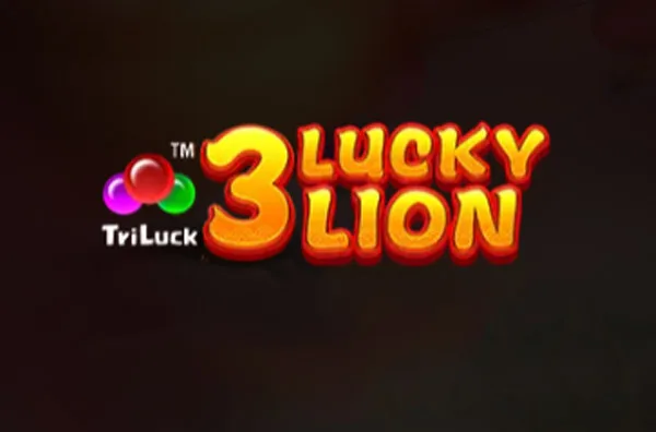 3 Lucky Lion Slot