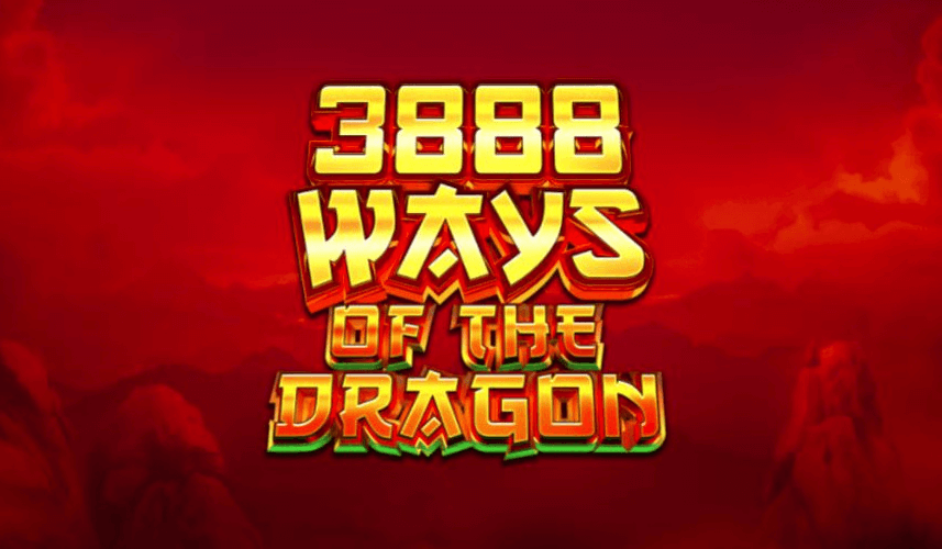 3888 Ways of the Dragon slot