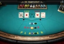 3D Baccarat