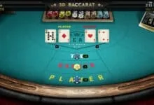 3D Baccarat