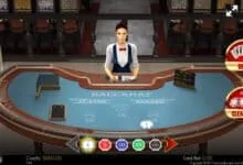 Baccarat 3D Dealer