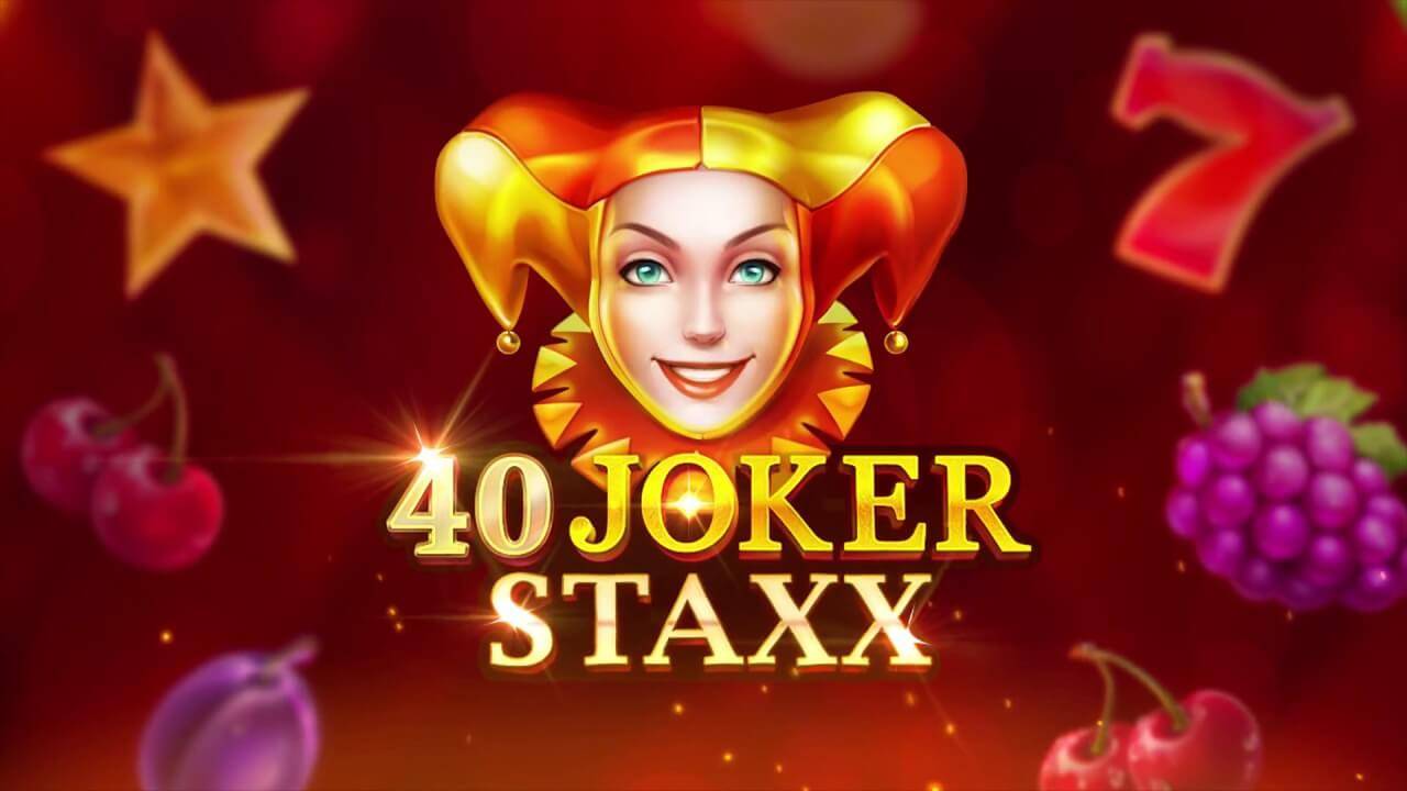 40 Joker Staxx slot