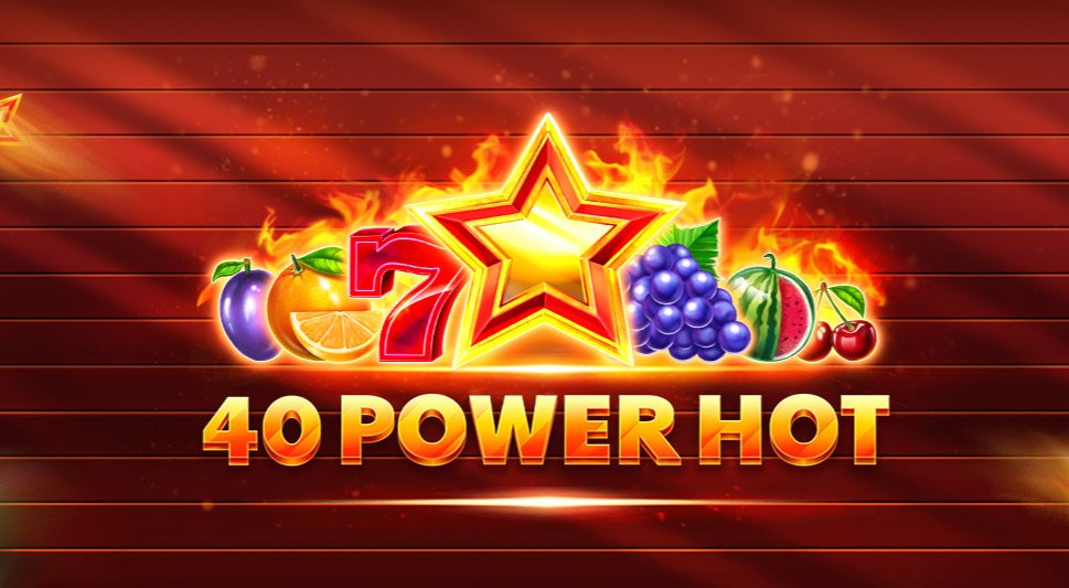 Play 40 Power Hot Slot