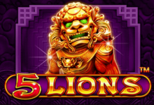 5 Lions