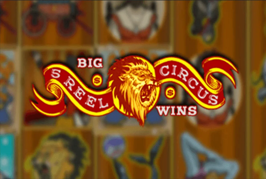 Play 5 Reel Circus slot