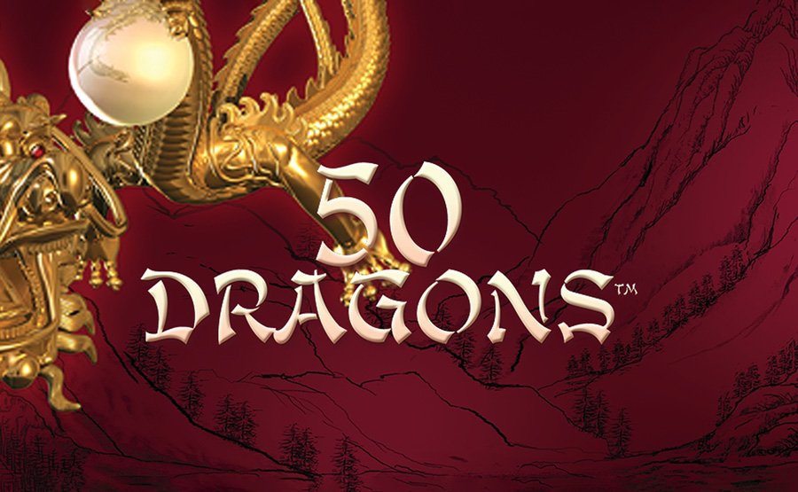 Play 50 Dragons Slot