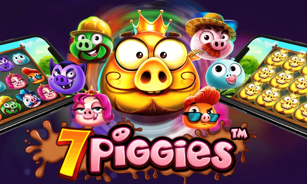 Play 7 Piggies slot
