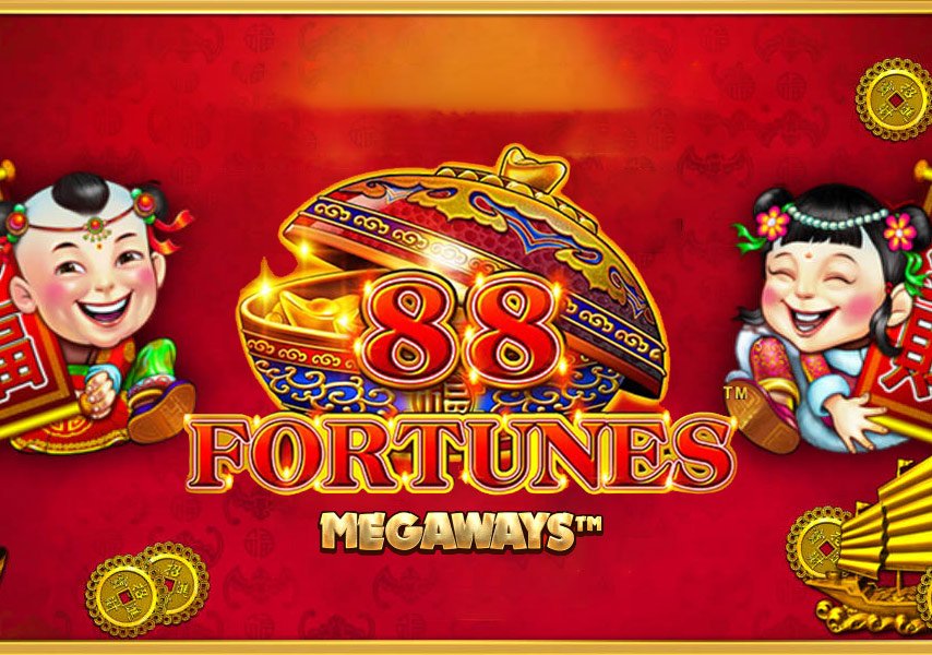 88 Fortunes Megaways Slots
