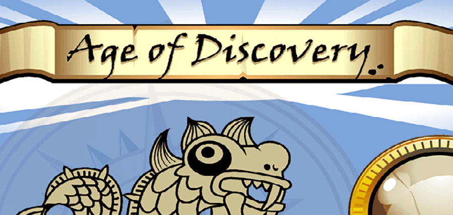 Age Of Discovery slot
