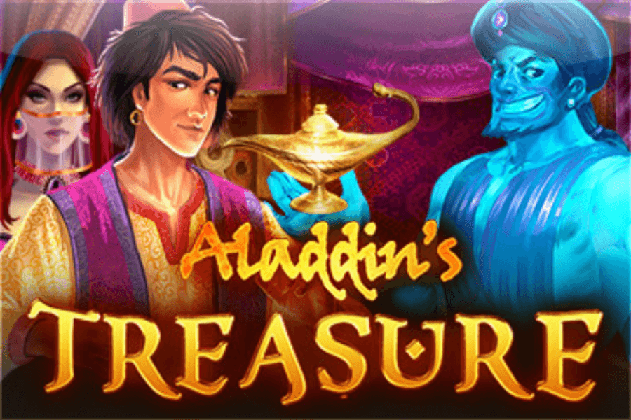 Aladdin’s Treasure slot