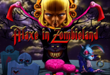Alaxe in Zombieland