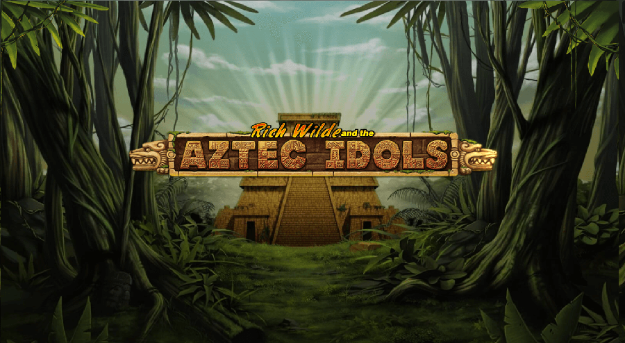 Play Aztec Idols Slot