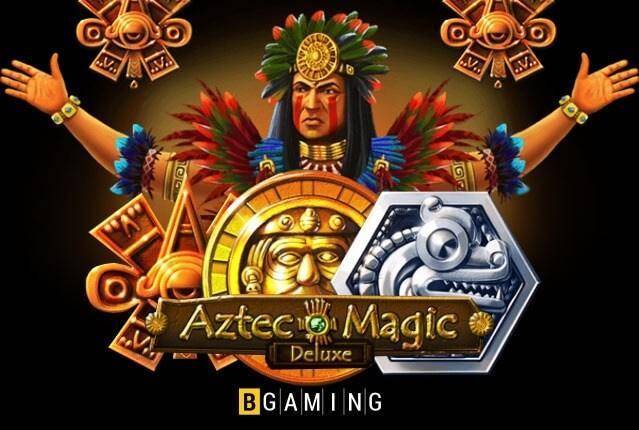 Play Aztec Magic slot