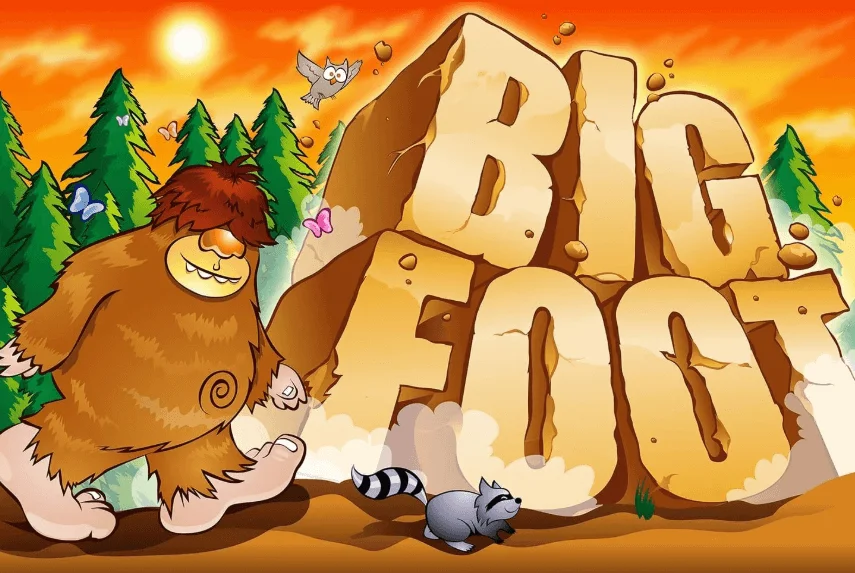 Bigfoot slot