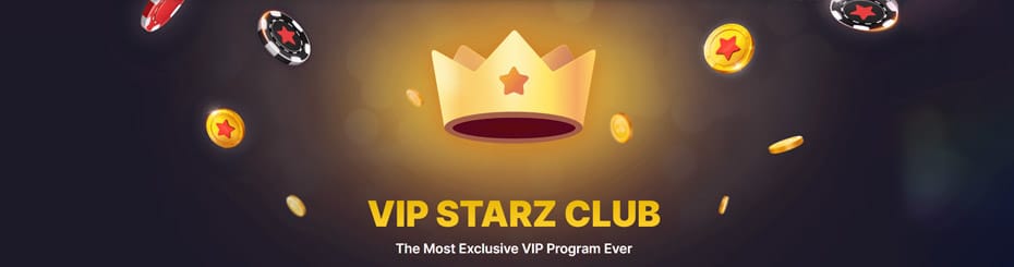 Como entrar no BitStarz VIP Club