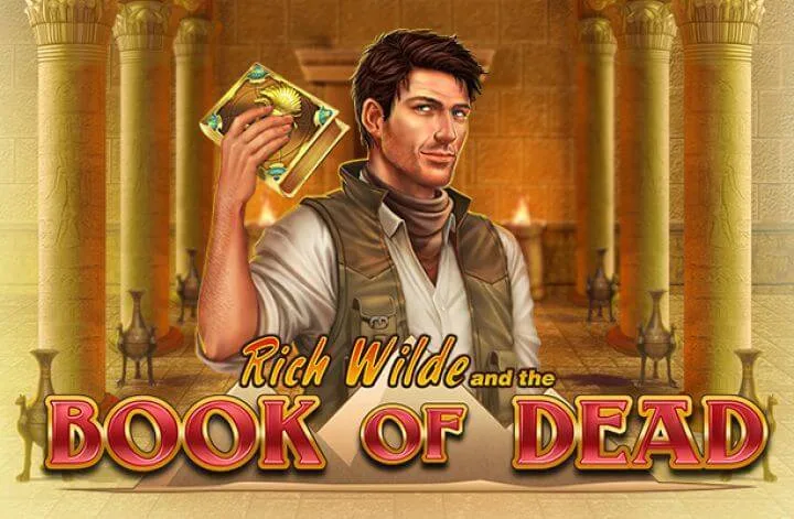 Play Book of Dead Slot