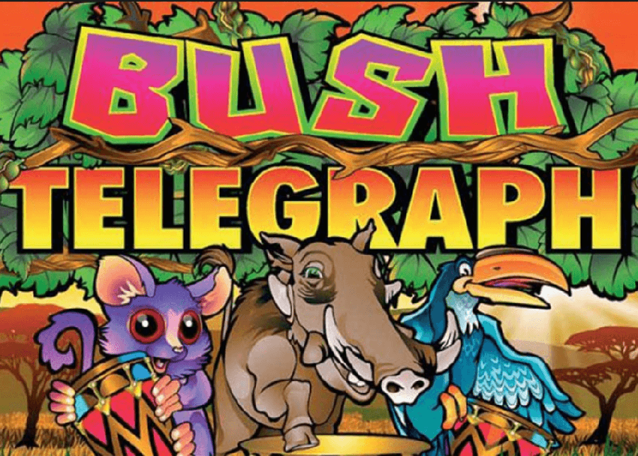 Bush Telegraph slot