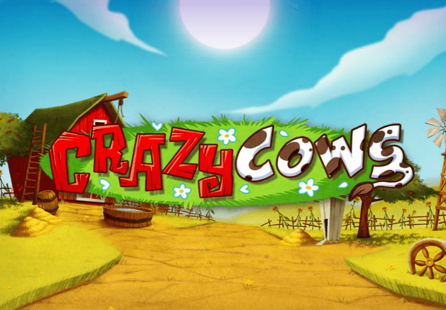 Play Crazy Cows slot