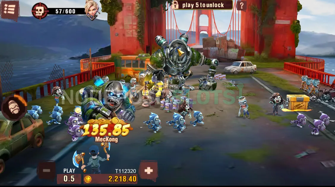 Fortune Zombie 2 mackong