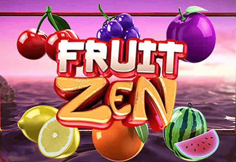 Play Fruit Zen Slot