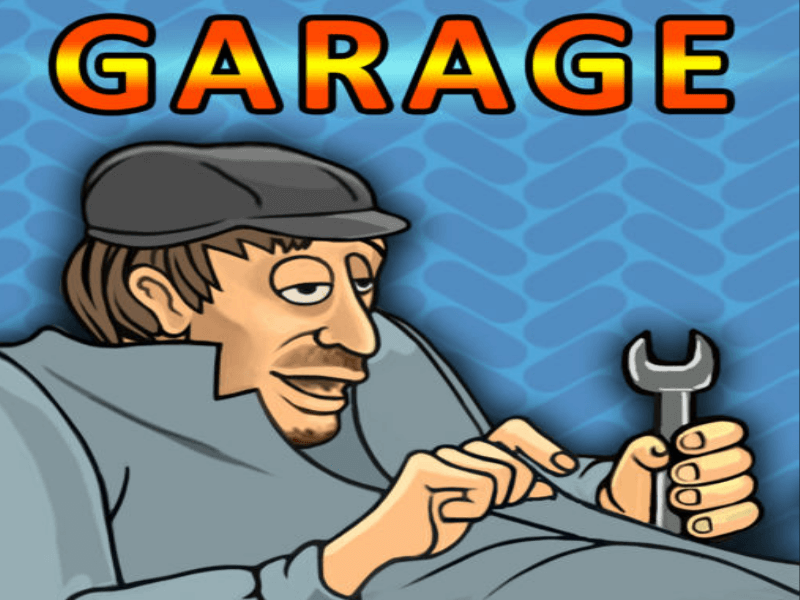 Play Garage Slot