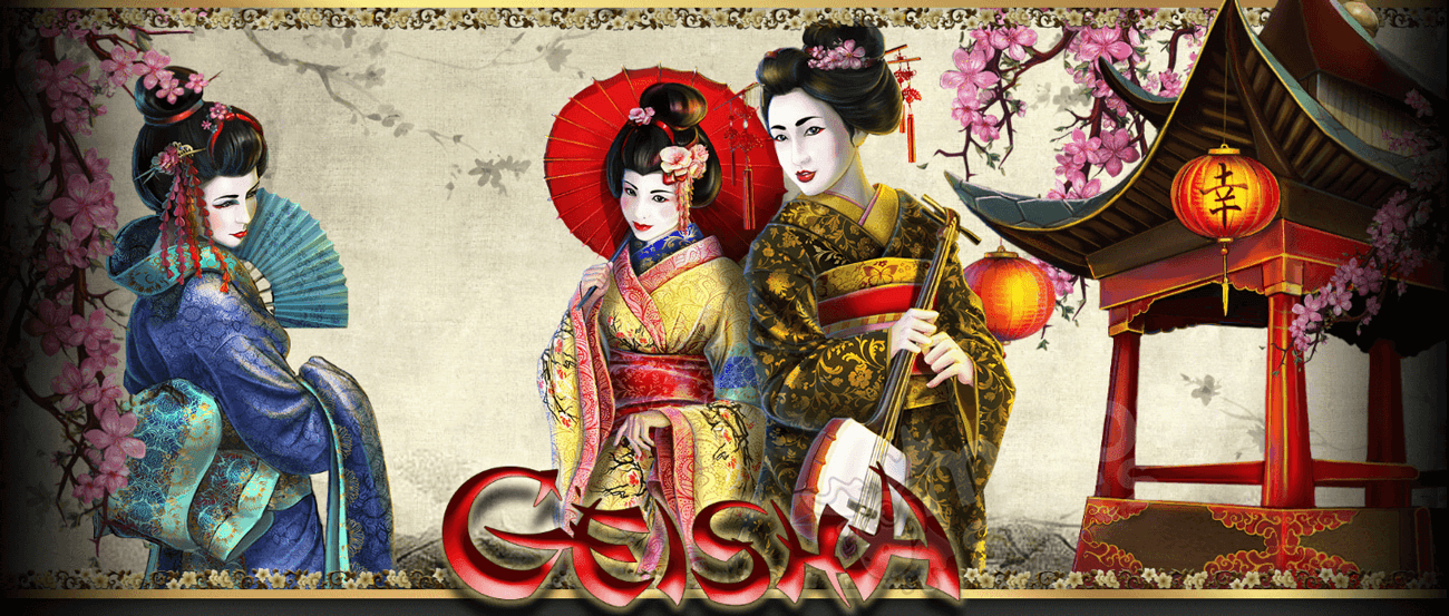 Play Geisha Slot