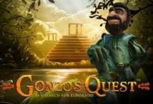 Gonzo’s Quest