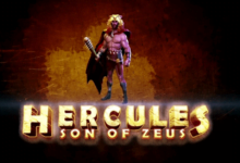 Hercules Son Of Zeus