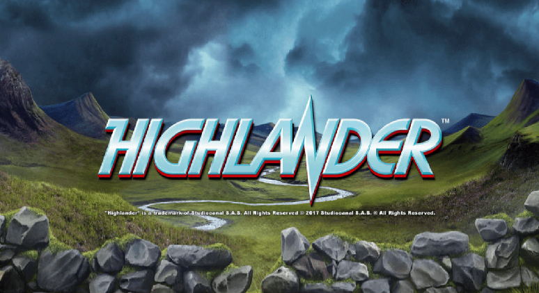 Highlander slot