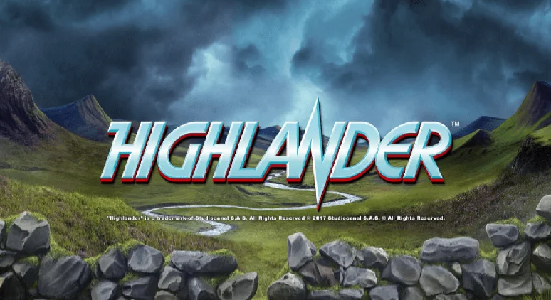 Highlander slot