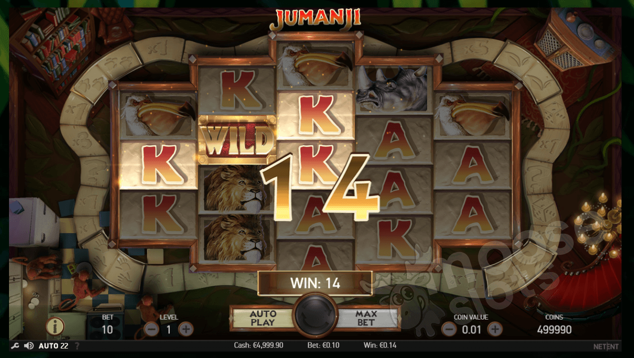 Jumanji Slot Demo ᐈ No Deposit Slots & Demos