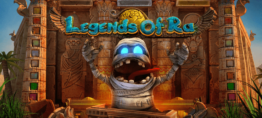 Play Legends of Ra slot