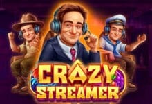 Crazy Streamer