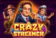Crazy Streamer
