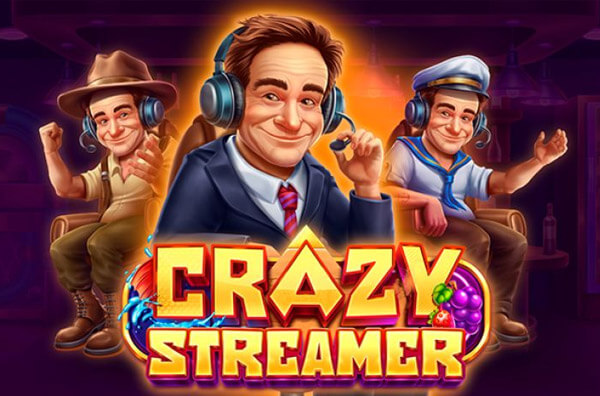 Crazy Streamer Slot