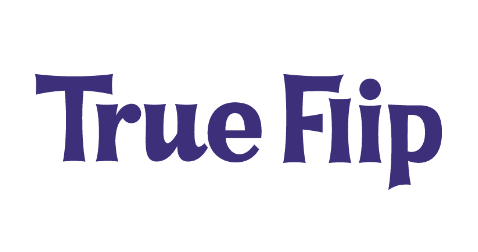 True Flip Logo